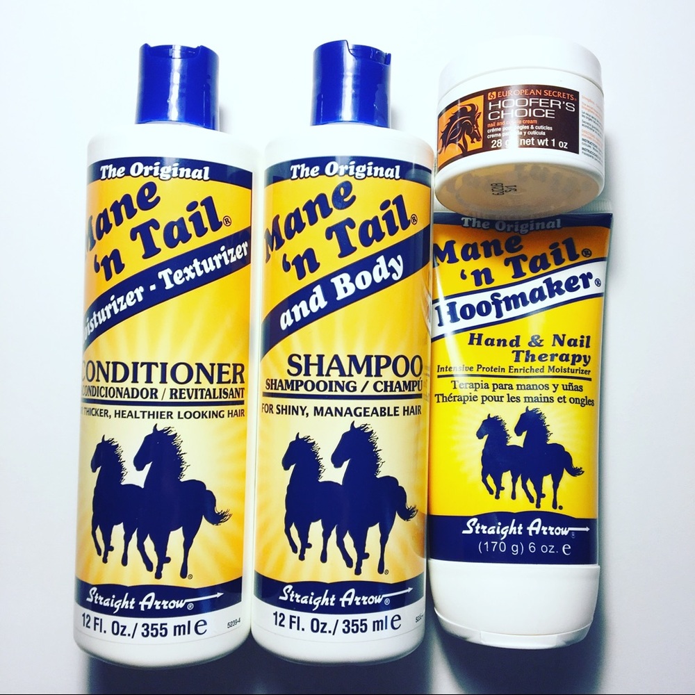 Mane N Tail bundle!